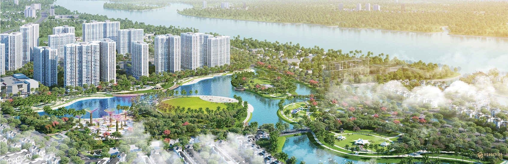 Vinhomes Grand Park Quận 9