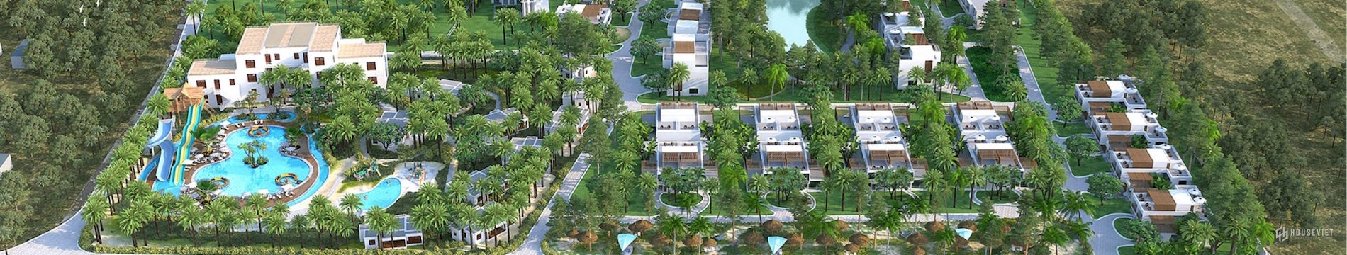 Zenna Resort Villas